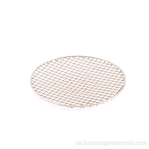 Individuelles BBQ Gill Mesh im Freien